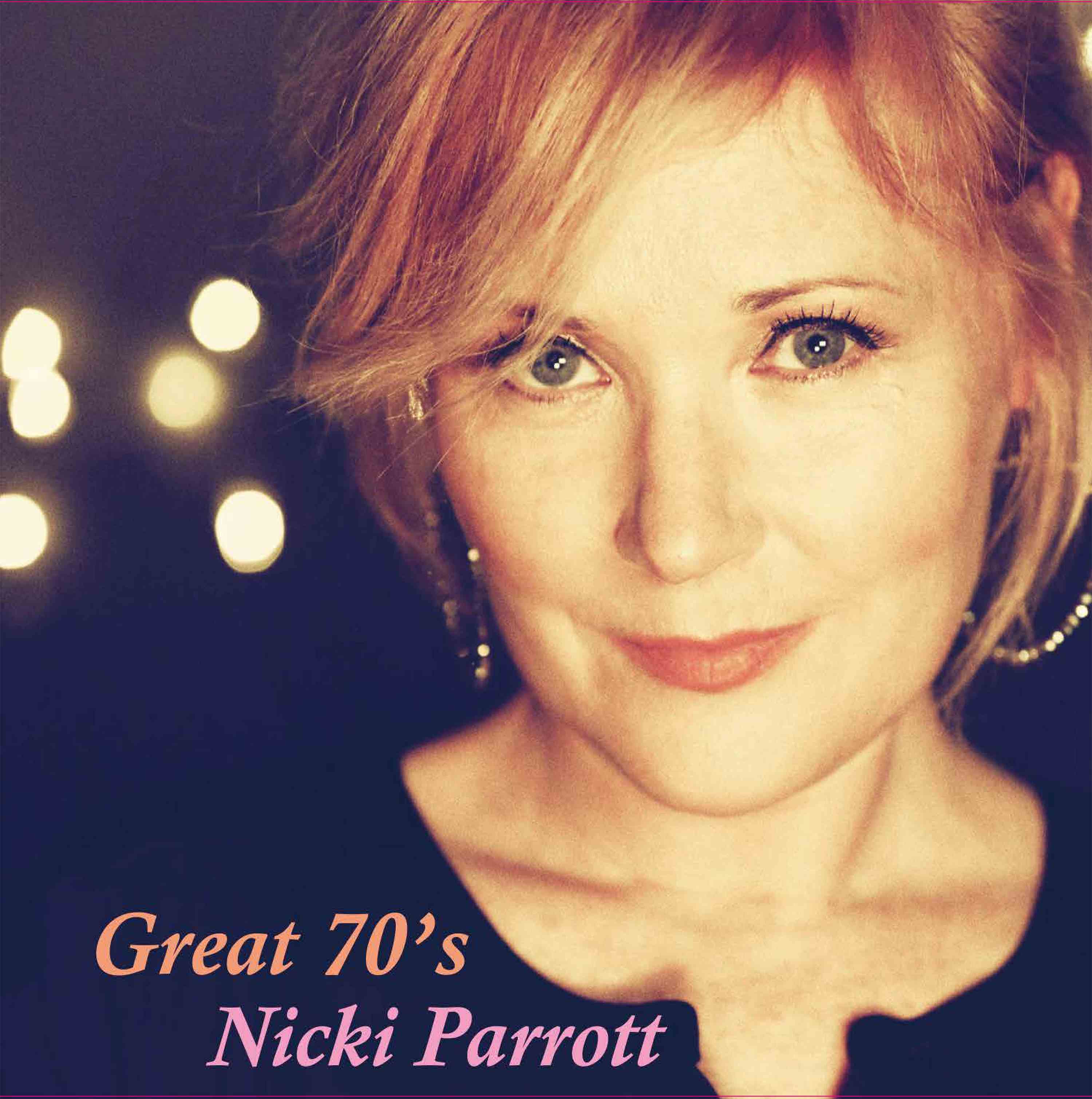 [a](Music) Great 70's by Nicki Parrott [Vinyl Record]