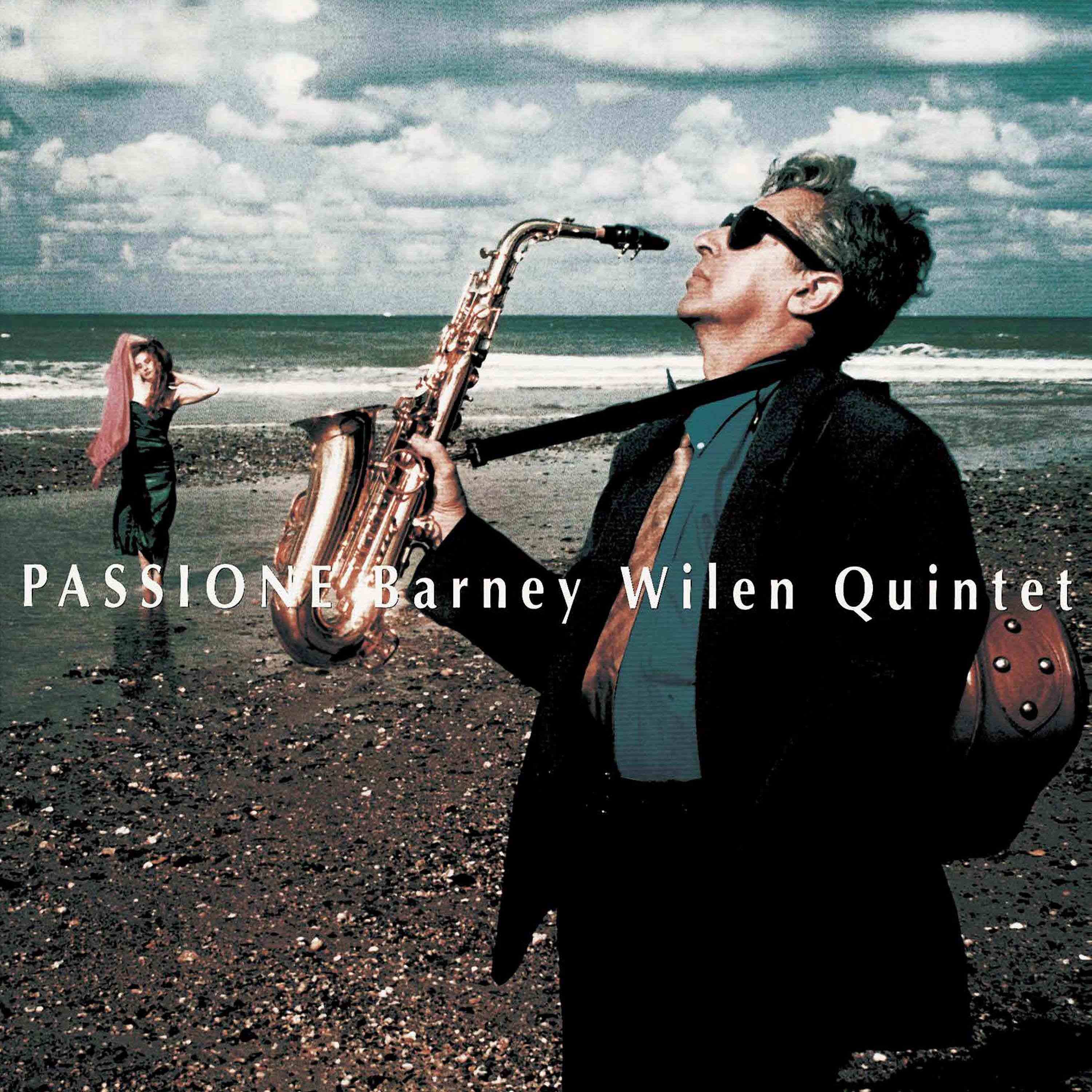 [a](Music) Passione by Barney Wilen [Vinyl Record]