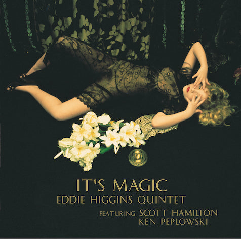 [a](Album) It's Magic by Eddie Higgins & Scott Hamilton & Ken Peplowski [Vinyl Record]