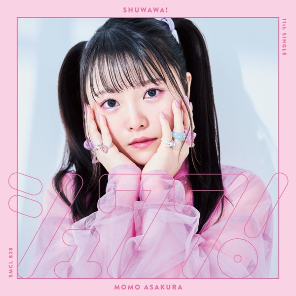 (Maxi Single) Syuwawa! by Momo Asakura [Regular Edition]