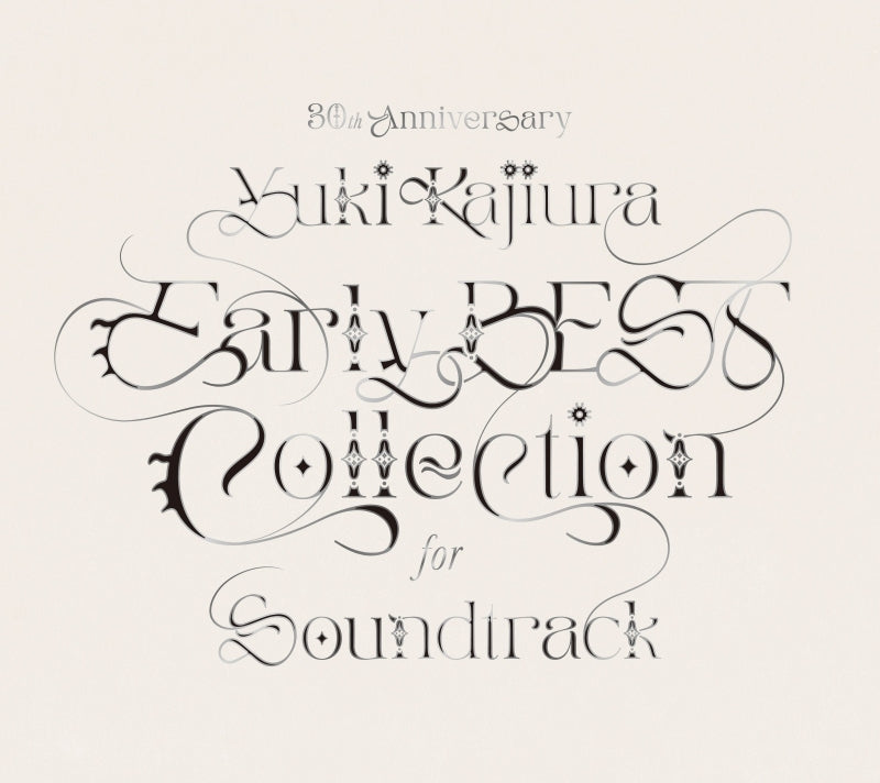 (Album) Yuki Kajiura 30th Anniversary Early BEST Collection for Soundtrack [First Run Limited Edition]