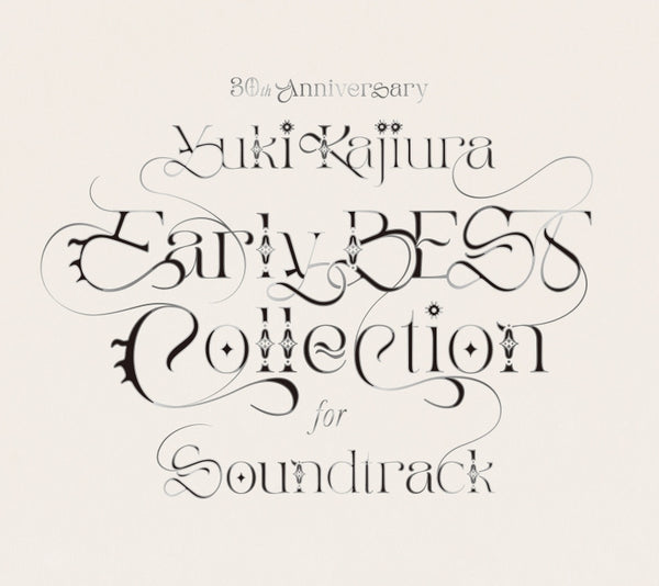 (Album) Yuki Kajiura 30th Anniversary Early BEST Collection for Soundtrack [First Run Limited Edition]
