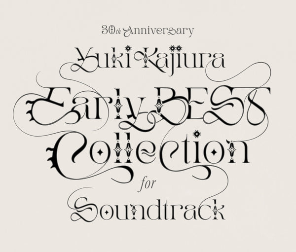 (Album) Yuki Kajiura 30th Anniversary Early BEST Collection for Soundtrack [Regular Edition]