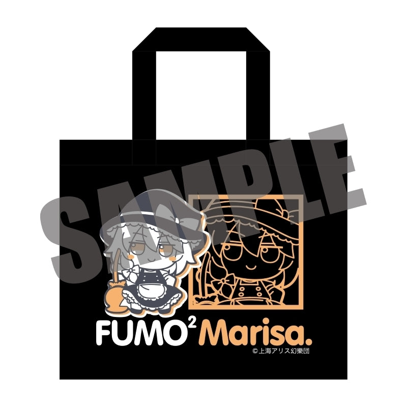 (Goods - Bag) Touhou Project FumoFumo Tote Bag2 FumoFumo Marisa (Marisa Kirisame)