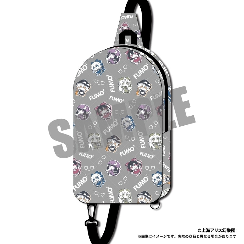 (Goods - Bag) Touhou Project FumoFumo Body Bag 1