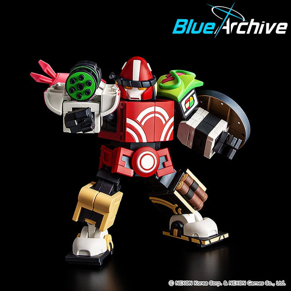 (Plastic Model Kit) Blue Archive KAITEN FX Mk. 0