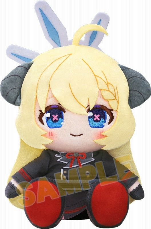 (Goods - Plush) Blue Archive ChokoPuni Plush Akari
