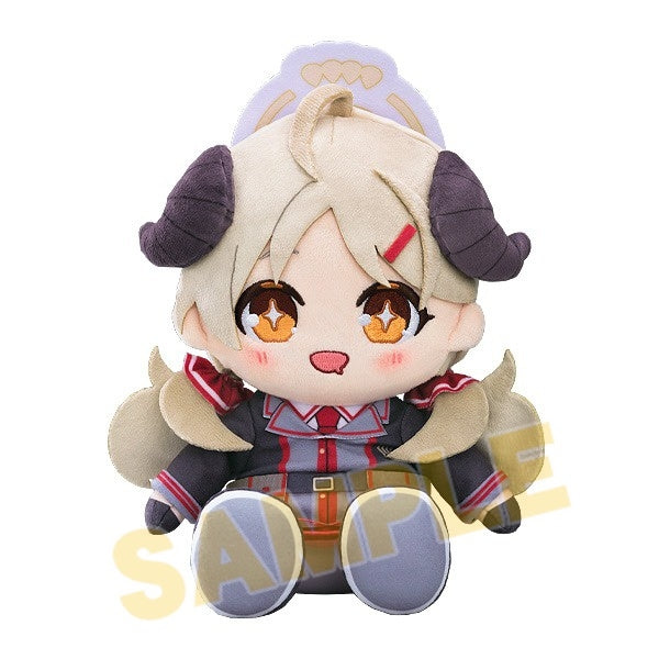 (Goods - Plush) Blue Archive ChokoPuni Plush Izumi