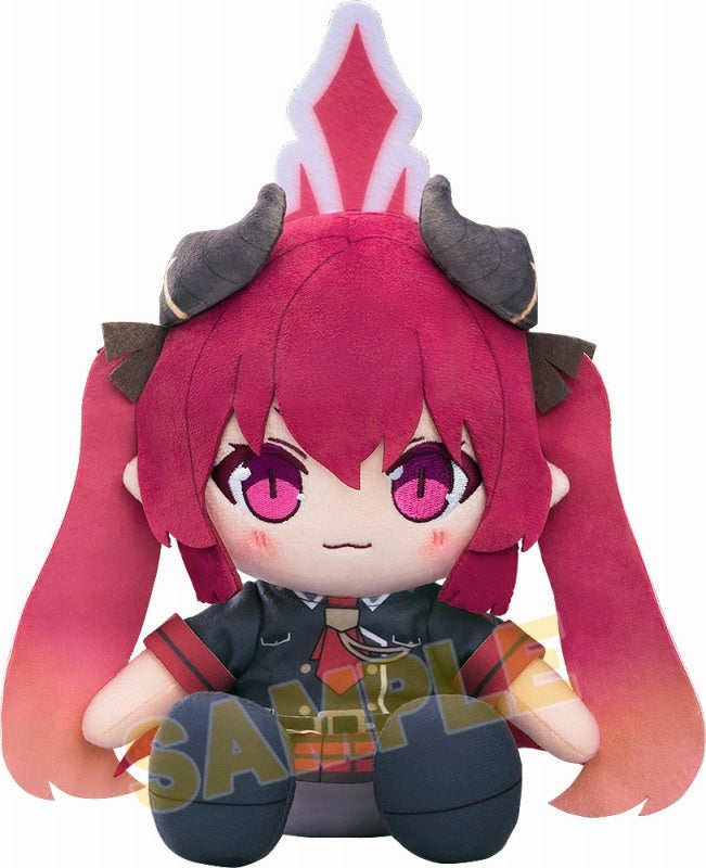 (Goods - Plush) Blue Archive ChokoPuni Plush Junko