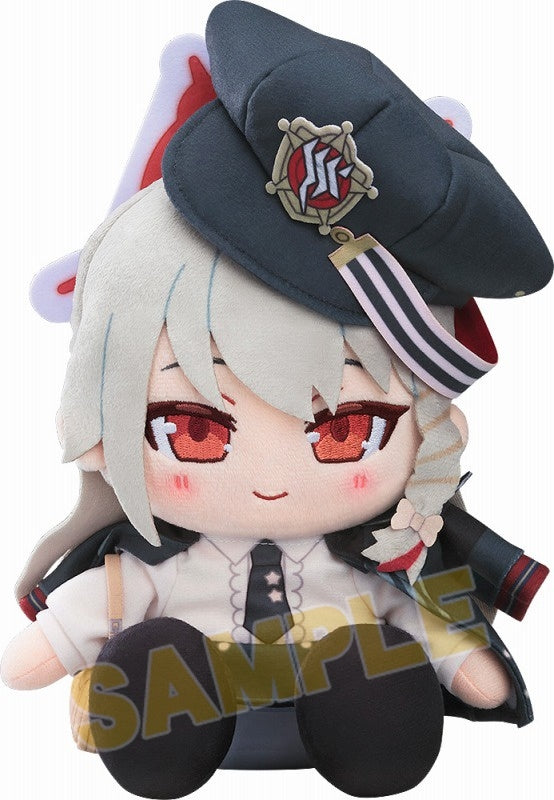 (Goods - Plush) Blue Archive ChokoPuni Plush Haruna