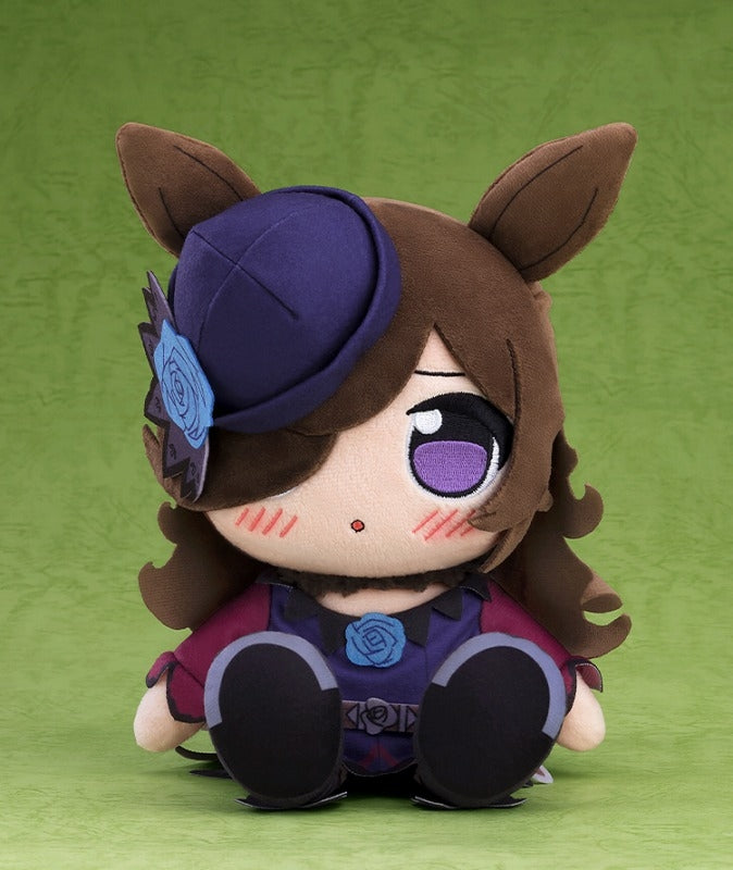(Goods - Plush) Uma Musume: Pretty Derby Kuripan Plush Rice Shower