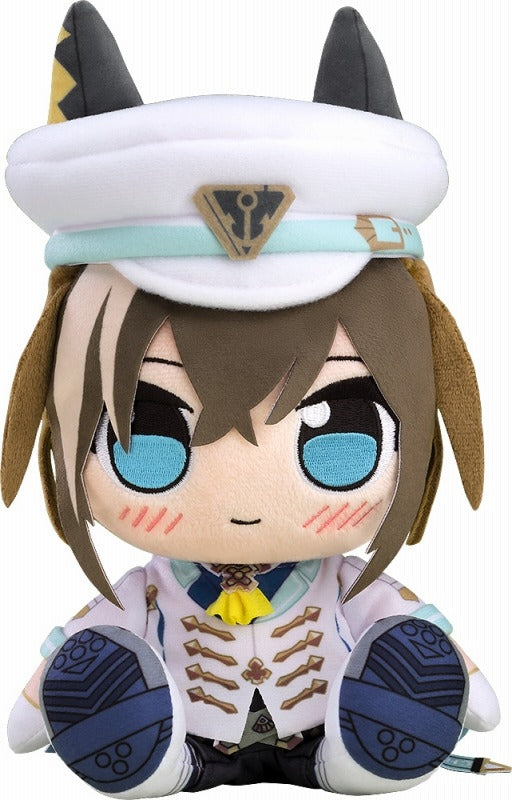 (Goods - Plush) Uma Musume: Pretty Derby Kuripan Plush Cheval Grand