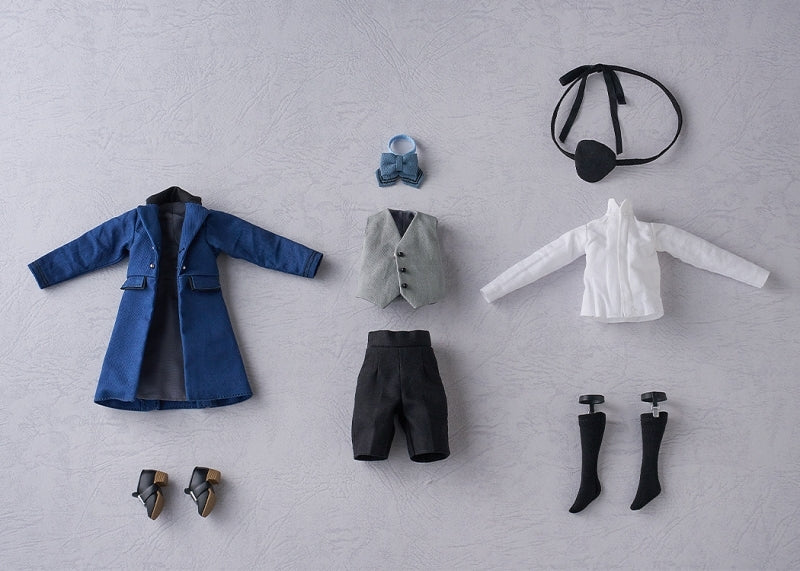 (Action Figure) Black Butler Harmonia bloom Ciel Phantomhive