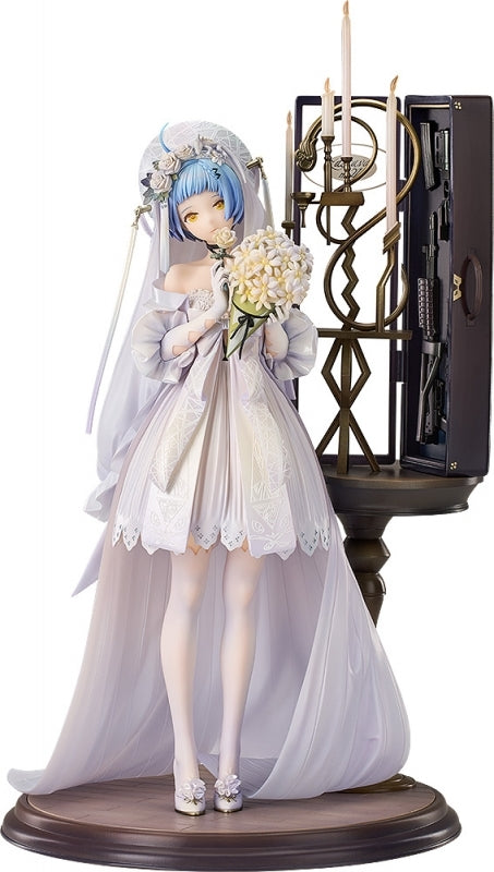 (Bishojo Figure) Girls' Frontline Zas M21 Affections Behind the Bouquet 1/7 Complete Figure