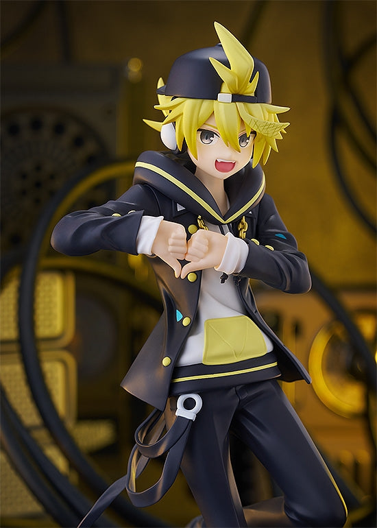 (Figure) Character Vocal Series 02 Kagamine Len POP UP PARADE BRING IT ON Ver. L Size Complete Figure