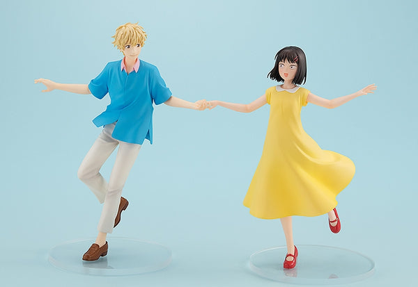 (Figure) Skip and Loafer POP UP PARADE Mitsumi Iwakura & Sousuke Shima Complete Figure