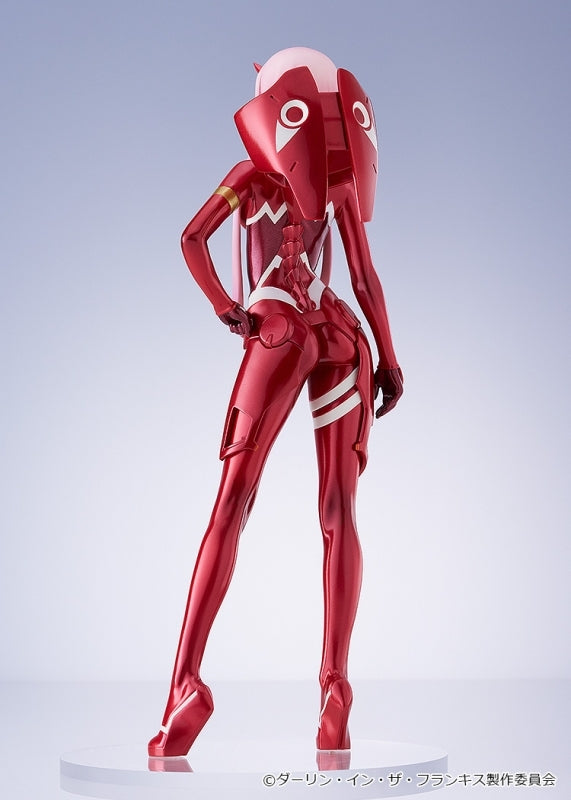 (Bishojo Figure) DARLING in the FRANXX POP UP PARADE Zero Two: Pilot Suit Ver. L Size Complete Figure