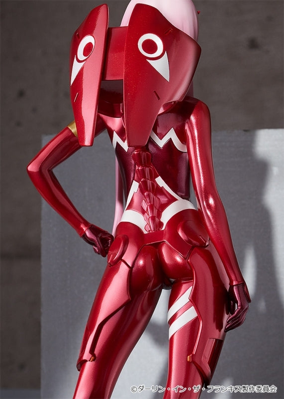 (Bishojo Figure) DARLING in the FRANXX POP UP PARADE Zero Two: Pilot Suit Ver. L Size Complete Figure