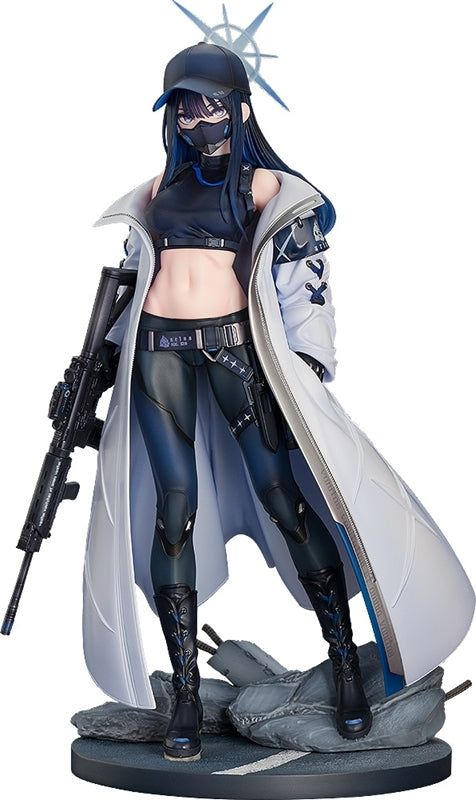 (Bishojo Figure) Blue Archive Saori 1/7 Complete Figure