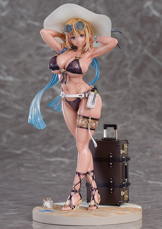 (Bishojo Figure) toridamono Original Mira: Sunset Ver. 1/7 Complete Figure