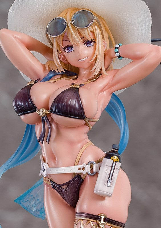(Bishojo Figure) toridamono Original Mira: Sunset Ver. 1/7 Complete Figure