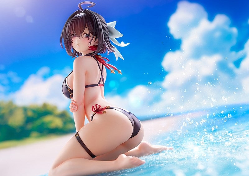 (Bishojo Figure) Atelier Yumia: The Alchemist of Memories & the Envisioned Land Yumia Liessfeldt: Swimsuit Ver.  1/7 Complete Figure