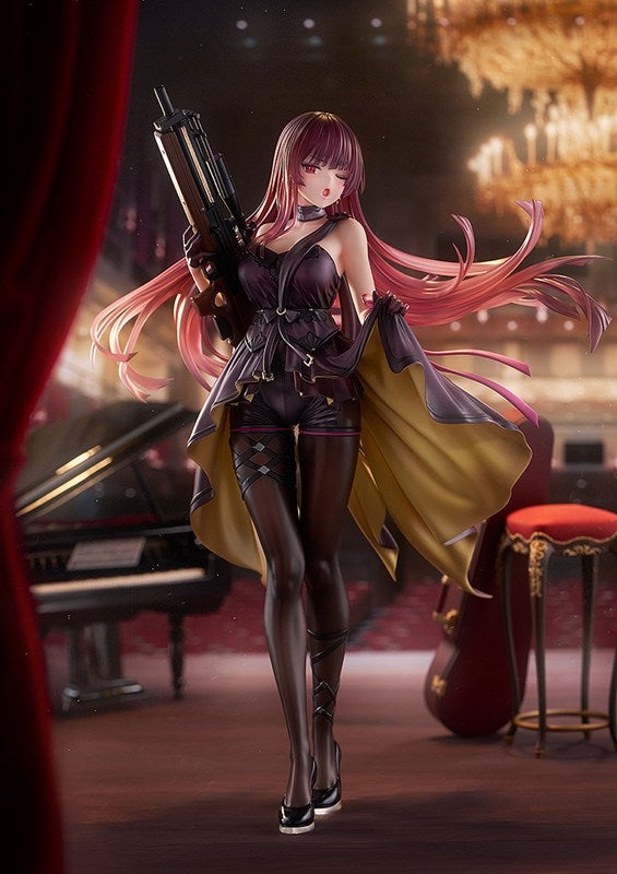 (Bishojo Figure) Girls' Frontline 2: Exilium Makiatto: Ballroom Interlude Ver. 1/7 Complete Figure
