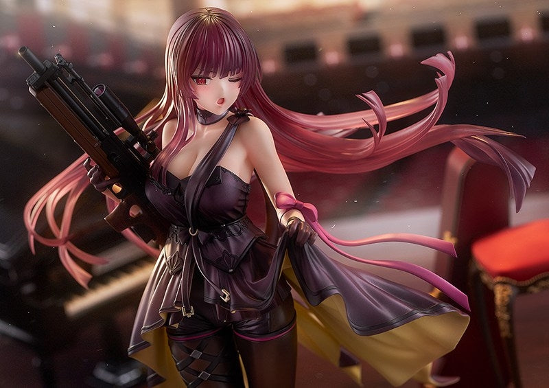 (Bishojo Figure) Girls' Frontline 2: Exilium Makiatto: Ballroom Interlude Ver. 1/7 Complete Figure