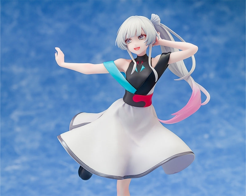 (Bishojo Figure) Cosmic Princess Kaguya! Yachiyo Runami: Collaboration Concert Ver. Complete Figure
