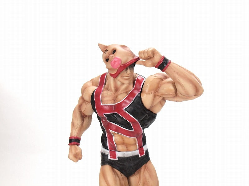 (Figure) CCP Muscular Collection (CMC) NO.EX Kinnikuman Face Flash Original Color Complete Figure