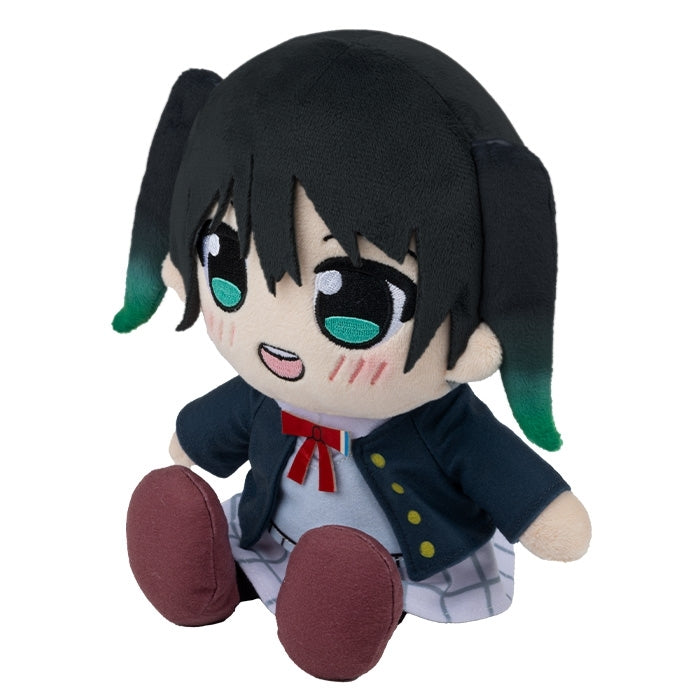 (Goods - Plush) Love Live! Nijigasaki High School Idol Club Plush Yu Takasaki (Re-release)