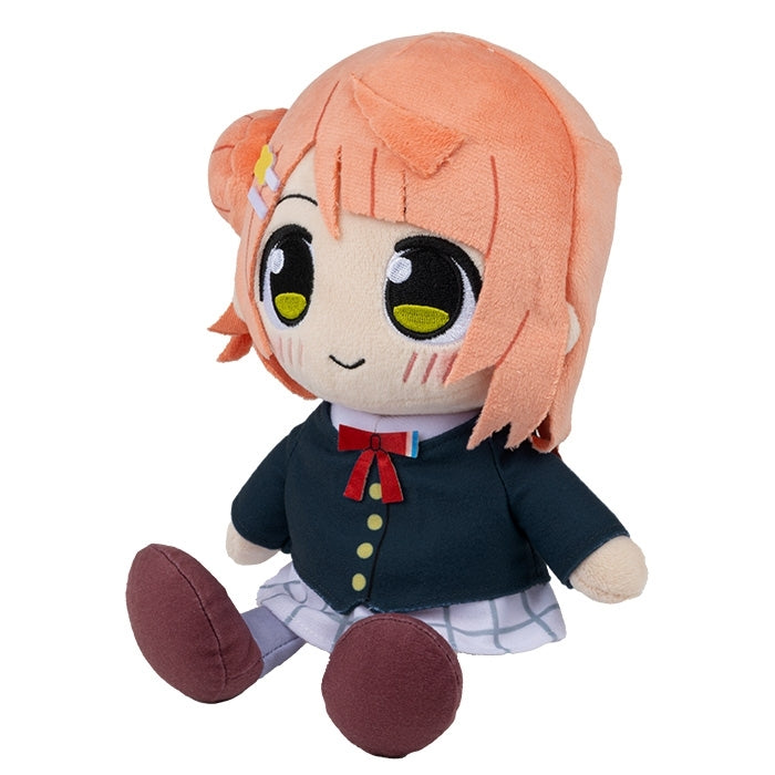 (Goods - Plush) Love Live! Nijigasaki High School Idol Club Plush Ayumu Uehara (Re-release)