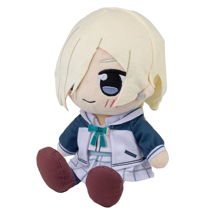 (Goods - Plush) Love Live! Nijigasaki High School Idol Club Plush Mia Taylor (Re-release)