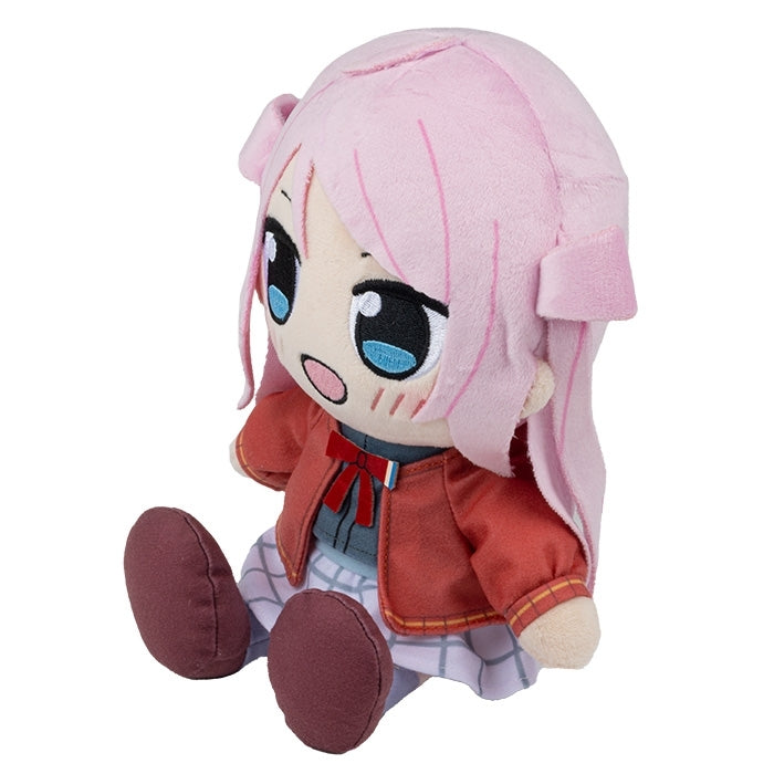 (Goods - Plush) Love Live! Nijigasaki High School Idol Club Plush Lanzhu Zhong (Re-release)