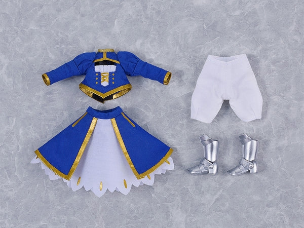 (Figure - Accessory) Fate/Grand Order Nendoroid Doll Outfit Set Saber/Altria Pendragon