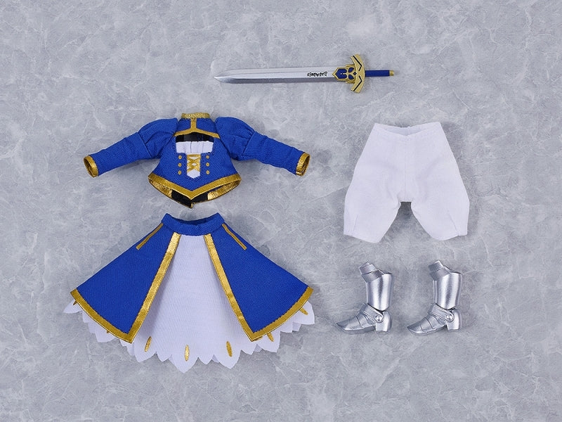 (Action Figure) Fate/Grand Order Nendoroid Doll Saber/Altria Pendragon