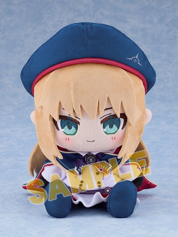 (Goods - Plush) Fate/Grand Order ChokoPuni Plush Caster/Artoria Caster