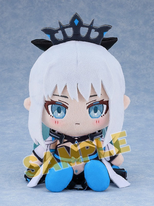 (Goods - Plush) Fate/Grand Order ChokoPuni Plush Berserker/Morgan