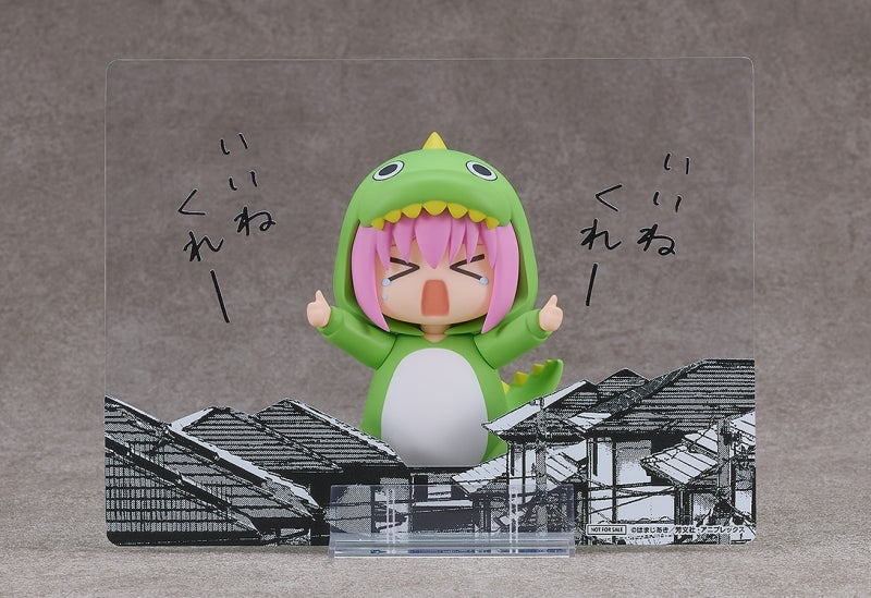 (Action Figure) Bocchi the Rock! Nendoroid Hitori Gotoh: Attention-Seeking Monster Ver.
