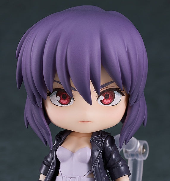 (Action Figure) GHOST IN THE SHELL STAND ALONE COMPLEX Nendoroid Motoko Kusanagi: S.A.C. Ver.