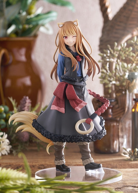 (Bishojo Figure) Spice and Wolf: Merchant Meets the Wise Wolf POP UP PARADE Holo 2024 Ver. Complete Figure