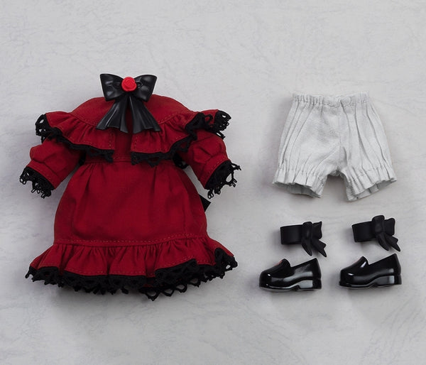 (Figure - Accessory) Rozen Maiden Nendoroid Doll Outfit Set: Shinku