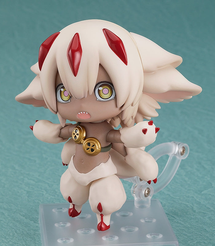 (Action Figure) Made in Abyss: The Golden City of the Scorching Sun Nendoroid Faputa (Re-release)