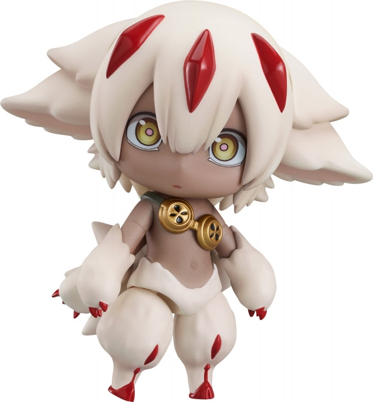 (Action Figure) Made in Abyss: The Golden City of the Scorching Sun Nendoroid Faputa (Re-release)