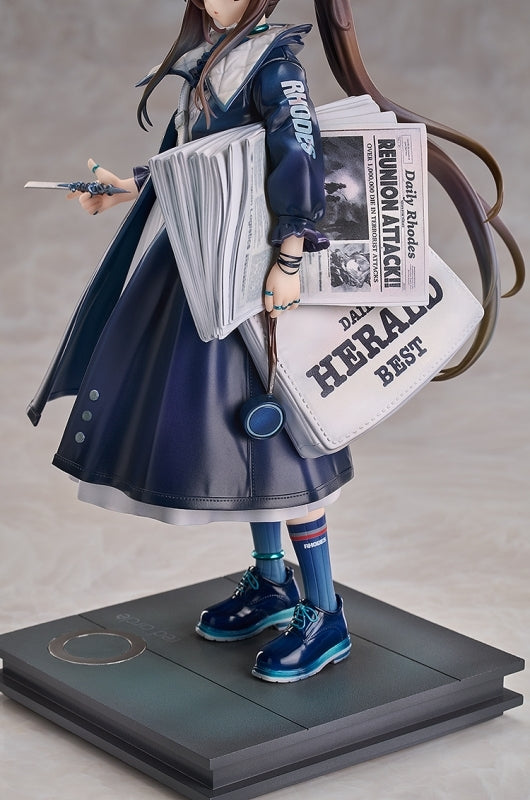 (Bishojo Figure) Arknights Amiya: Newsgirl VER. 1/7 Complete Figure