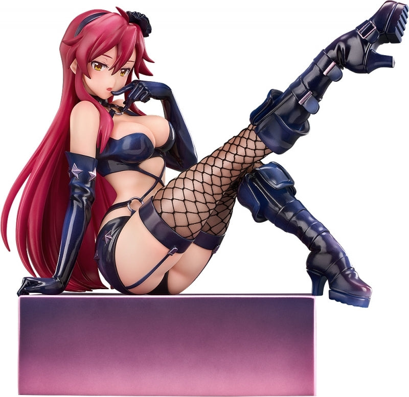 (Bishojo Figure) Gurren Lagann Kirameki Yoko Box: Pieces of Sweet Stars Yoko: Bondage Costume Ver.