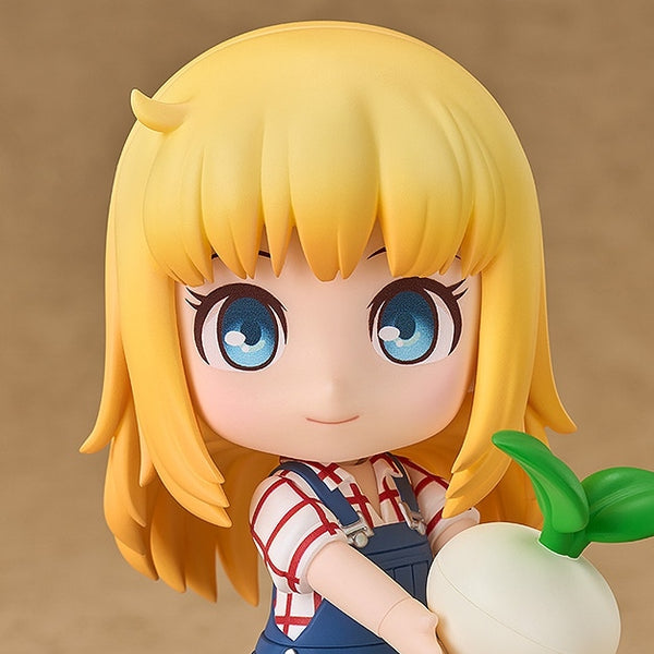(Action Figure) STORY OF SEASONS: Friends of Mineral Town Nendoroid Farmer Claire
