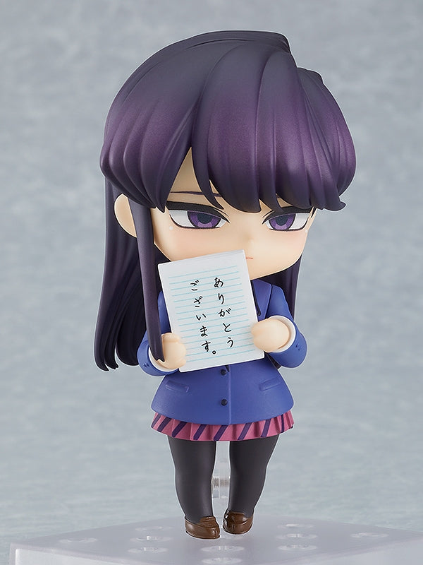 (Action Figure) Komi Can't Communicate Nendoroid Shoko Komi (Re-release)