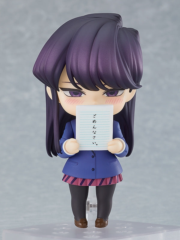 (Action Figure) Komi Can't Communicate Nendoroid Shoko Komi (Re-release)