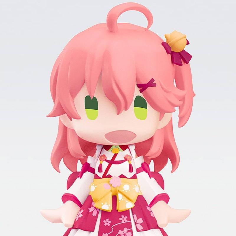 (Action Figure) hololive production HELLO! GOOD SMILE Sakura Miko